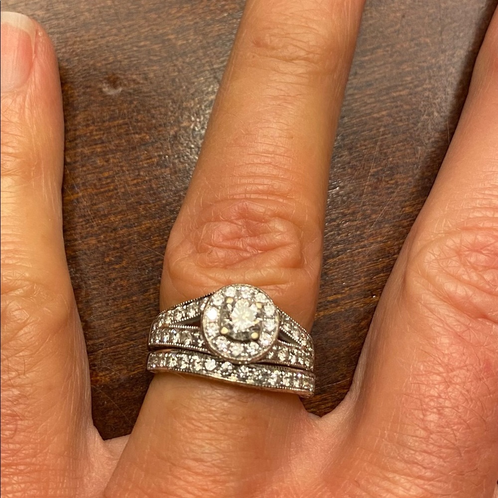 Wedding set